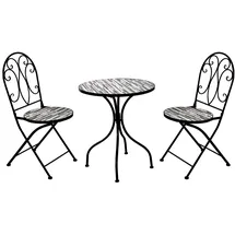 Mojawo Mosaik Set 3-teilig Steinoptik-MMC4373-set