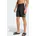 3 Stripes Swim Shorts 8 INCH Black/White XS
