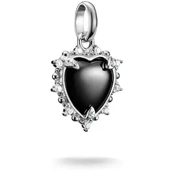 Thomas Sabo Charm Charm Club CC1286-643-11 - schwarz