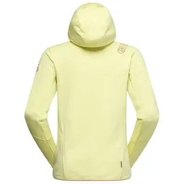 La Sportiva Cosmic Hoody Women zest/cherry Tomato L