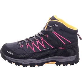 CMP Rigel Mid WP Kinder Anthracite/Bouganville 32