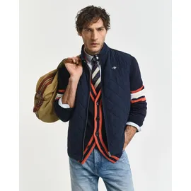 GANT Steppweste Blau 4XL