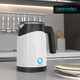 Arendo Single weiß