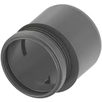 TECE profil WC-Übergangsstück DN 90/100 9820316,