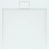 Ideal Standard Ultra Flat S i.life Quadrat-Brausewanne, 900x900x30mm, T5227FR,
