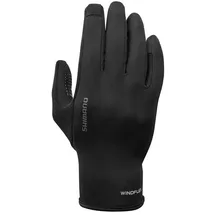 Shimano Windflex Handschuhe Schwarz L