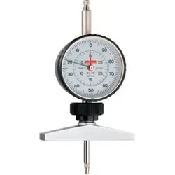 Käfer Tiefenmessgerät Messbereich 30mm
