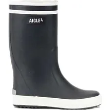 Aigle Nb1252 Lolly Pop 2 Gummistiefel Marine / White 26
