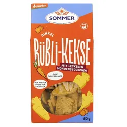 Sommer Dinkel Rübli Kekse bio