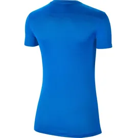 Nike Dri-Fit Park 7 Damen Trikot, blau - US: XL