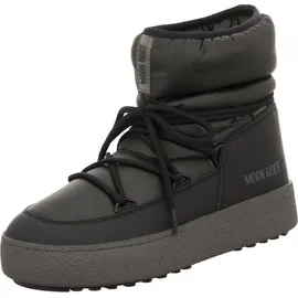 MOON BOOT Ltrack Low Nylon WP Damen, schwarz, EU