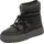 MOON BOOT Ltrack Low Nylon WP Damen, schwarz, EU