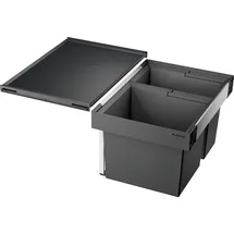 Blanco Flexon II 30 l Schwarz