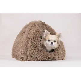 Karlie Flamingo SCHLAFPLATZ Krems IGLU Taupe 39x39x42CM