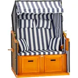 ACAMP Strandkorb Sylt Gestreift FSC®