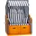 ACAMP Strandkorb Sylt Gestreift FSC®