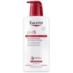 Eucerin ph5 Leichte Textur Lotion 400 ml