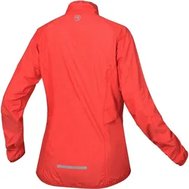 Endura Pakajak Jacke Damen Hi-Viz Koralle Größe M