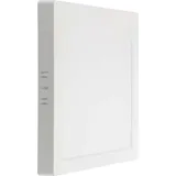 V-Tac - 12W quadratische LED-Deckenleuchte Samsung Chip Naturweiß