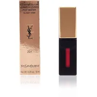 Yves Saint Laurent Pur Couture Pop Water Glossy Stain 205-Pink Rain 6 Ml