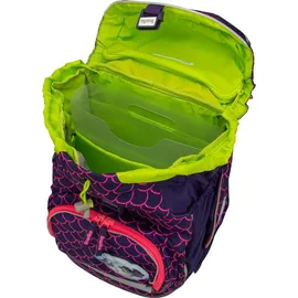 ergobag pack 6-tlg. perlentauchbär 2021