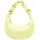 GOT BAG Moon Ruffle 11l Umhängetasche-Gelb-One Size