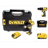 DeWalt DCD 778 NT inkl. 1x Akku 2,0Ah in TSTAK Box