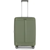 Stratic Straw T 4-Rollen Cabin 67 cm / 61 l olive/grün