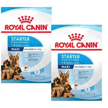 Royal Canin Maxi Starter 2 x 15 kg