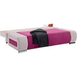 Collection AB Schlafsofa mit Bettfunktion und Bettkasten, komfortabler Federkern, inklusive
