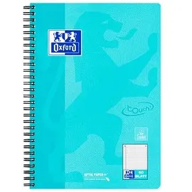Oxford Collegeblock TOUCH Lineatur 27 liniert DIN B5 mit Rand links, 1 Block