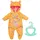 BABY BORN Little Bär Onesie Orange (834619)