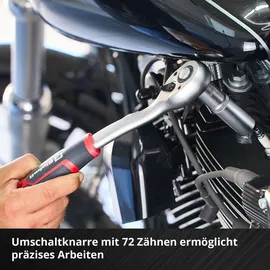 Einhell Werkzeugset 201-tlg.