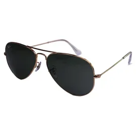 Ray-Ban Aviator Large Metal RB3025 L0205 58-14 gold/green classic