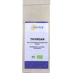THYMIAN TEE Bio 50 g