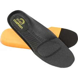 Albatros Evercushion Fit Mid Einlegesohle 1 Paar Grün 44