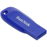 SanDisk Cruzer Blade 32 GB blau USB 2.0