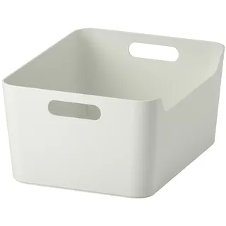 IKEA UPPDATERA Box weiß