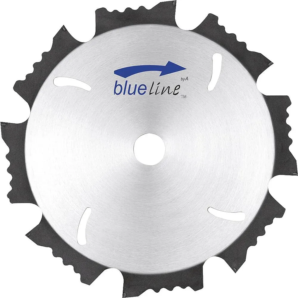 Diamantkreissägeblatt blueline AKE für Holz, Kunststoff Ø 160 x 2,4 x 20 mm, 8 Zähne