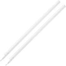 Briloner LED Leiste 2er Set Unterbauleuchte 87,3x2,2x3 cm Weiß