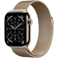 Apple Watch Series 11 GPS + Cellular 42mm Gold