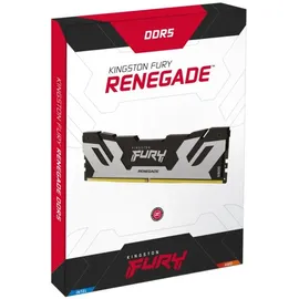 Kingston FURY Renegade Kit - 32GB on-die ECC