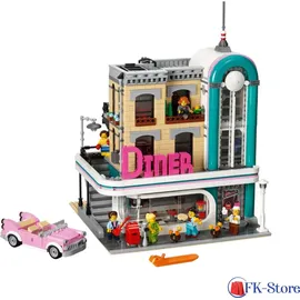 LEGO Creator Expert Amerikanisches Diner 10260