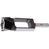 Fisch-Tools Zapfenschneider Type 0360 ID 20mm Nutz-L.80mm Schaft-D.13mm FISCH-TOOLS
