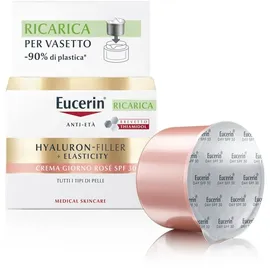 Eucerin Hyaluron-Filler + Elasticity Tagescreme LSF 30 50 ml