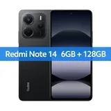 【Weltpremiere】Globale Version Xiaomi Redmi Note 14 MediaTek Helio G99-Ultra 108MP AI-Kamera 5500 mAh 6,67 Zoll 120 Hz AMOLED-Display