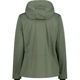 CMP Damen Funktionsjacke, Salvia E452, 42