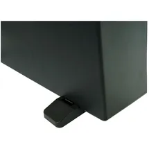 MCW Aufbewahrungsbox MCW-M10 30 x 33 x 8 cm 1-tlg. Schwarz