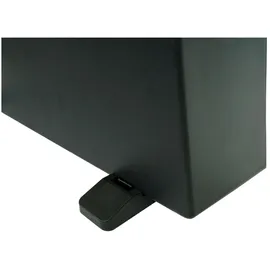 MCW Aufbewahrungsbox MCW-M10 30 x 33 x 8 cm 1-tlg. Schwarz