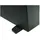 MCW Aufbewahrungsbox MCW-M10 30 x 33 x 8 cm 1-tlg. Schwarz